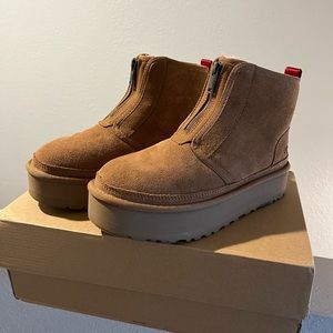 Womens UGG Neumel Platforms